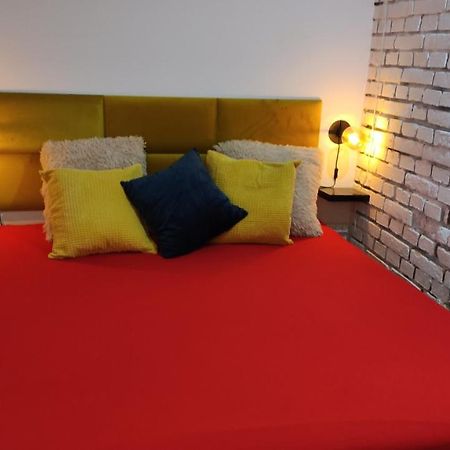 Cosy Dungeon Double Room With Ac Краков Экстерьер фото